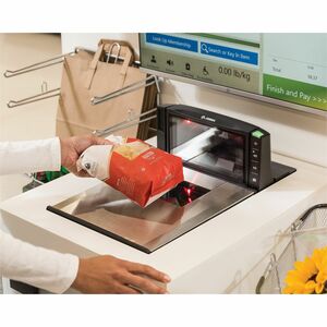 Zebra MP7201 Retail, Merchandising, Lager, Apotheke, Selbstbedienungskassen, Treueprogramm Barcode-Scanner - IP5X