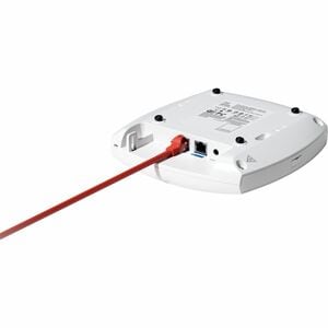 Meraki CW9172I Triband Wi-Fi 7 IEEE 802.11 a/b/g/n/ac/ax/be 9 Gbit/s Drahtloser Access Point - Innen - 2,40 GHz, 5 GHz, 6 