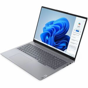 Portátil - Lenovo ThinkBook 16 G7 IML 21MS00B5LM 40.6cm (16") - WUXGA - Intel Core Ultra 7 155H - 16GB - 512GB SSD - Españ