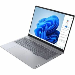 Portátil - Lenovo ThinkBook 16 G7 IML 21MS00B4LM 40.6cm (16") - WUXGA - Intel Core Ultra 5 125U - 16GB - 512GB SSD - Españ