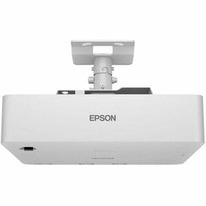 Epson PowerLite L690SU Short Throw 3LCD Projector - 21:9 - Wall Mountable, Ceiling Mountable - White - 1920 x 1200 - Front