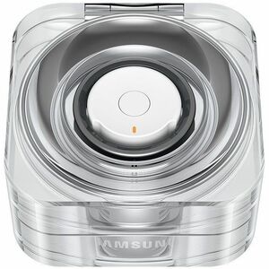 Samsung Galaxy Ring Smart Ring - Finger Wearable - Titanium Black - Accelerometer, PPG Sensor, Temperature Sensor - Sleep 