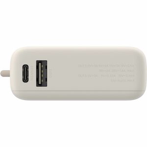 MI Power Bank - Tan - For Smartphone - 10000 mAh - 33 W - Tan