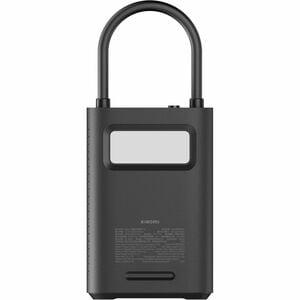 MI Air Compressor - Tire, Ball, Car, Bicycle - 10.3 bar - Black