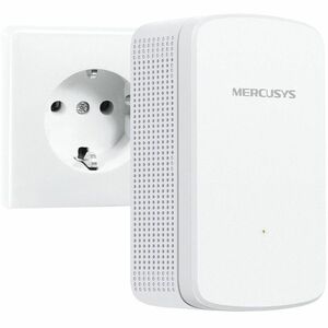 Range extender wireless Mercusys ME20 - Dual Band - Wi-Fi 5 - IEEE 802.11 a/b/g/n/ac - 750 Mbit/s - Bianco - 2,40 GHz, 5 G
