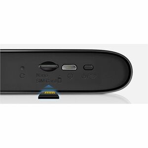 Modem/Router wireless Mercusys MT110 - Wi-Fi 4 - IEEE 802.11a/b/g/n - 1 SIM - 4G - LTE 2100, LTE 1800, LTE 850, LTE 2600, 