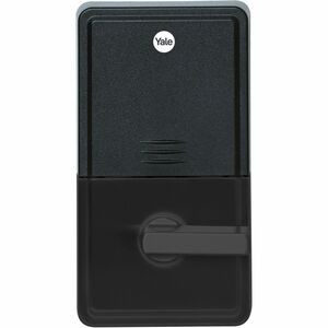 Yale Essential YLBD226NRMBK Smart Deadbolt - Touchscreen - Matte Black