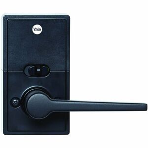 Yale Libi YLBL226NRMBK Electromechanical Lock