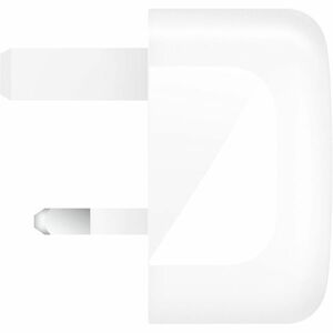 Belkin BoostCharge 45 W AC Adapter - Universal Adapter - For iPhone, iPad Air, iPad Pro
