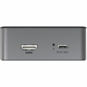 ZAGG HUB WIRELESS 4 PORT UNIVERSAL GREY BLACK