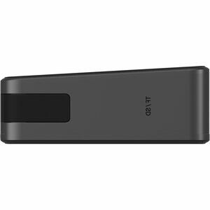 ZAGG HUB 9 PORT UNIVERSAL GREY BLACK