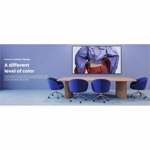 BenQ SL8604 | Pantone Validated Signage - 86" LCD - In-plane Switching (IPS) Technology - 24 Hours/7 Days Operation - ARM 