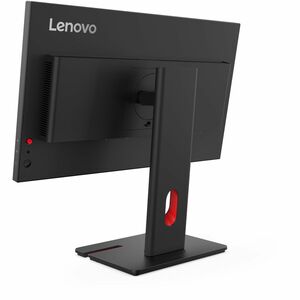 Lenovo ThinkVision T24-40 24" Class Full HD LED Monitor - 16:9 - Raven Black - 23.8" Viewable - In-plane Switching (IPS) T