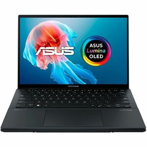 Computadora portátil 2 en 1 Desmontable - Asus ZenBook Duo UX8406 UX8406CA-PZ073W 35.6cm (14") Pantalla Táctil - 3K - 120H