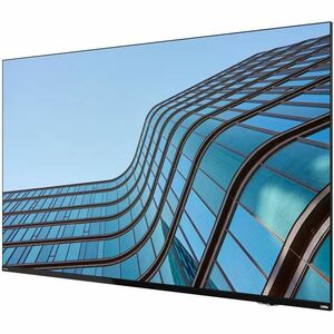 Lenovo ThinkVision E55 1386,84 mm 4K UHD LCD Collaboration Display - 16:9 Seitenverhältnis - 3840 x 2160 - Direct LED - 40