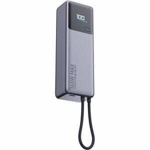 MI Power Bank - For Smartphone - 10000 mAh - 165 W