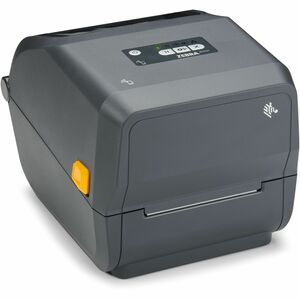 Zebra ZD421t Desktop Thermal Transfer Printer - Monochrome - Label/Receipt Print - USB - USB Host - Real Time Clock - 4.09