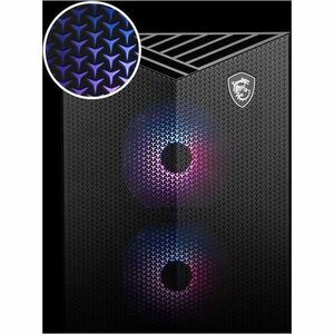MSI Aegis ZS2 Gaming PC AMD R7 7700 Nvidia RTX 5070 32GB 1TB SSD W11HA - Mid-Tower Chassis - B650 Chipset - ATX Motherboar