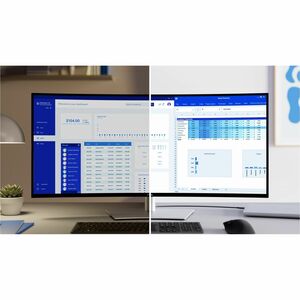 Dell UltraSharp U2725QE 27 Zoll Klasse 4K UHD LED-Monitor - 16:9 Format - Schwarz, Silber - 68,6 cm (27 Zoll) Viewable - I