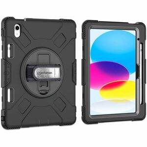 Funda protectora de uso rudo para iPad® de 10.9" (10ª Gen) - Amortiguador, Resistente a Golpes, Resistente a Caídas, Resis