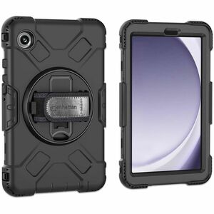 Funda rígida con soporte para Samsung Galaxy Tab® A9 (8.7") - Amortiguador, Resistente a Golpes, Resistente a Caídas, Resi