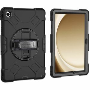 Funda rígida con soporte para Samsung Galaxy Tab® A9+ (11") - Amortiguador, Resistente a Caídas, Resistente a impactos, Pr