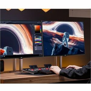 Asus ProArt PA32UCDM 32" Class 4K UHD OLED Monitor - 16:9 - 31.5" Viewable - Quantum Dot OLED - Quantum Dot OLED Backlight