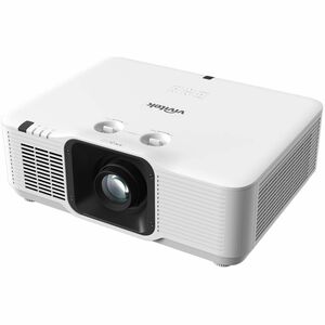 Vivitek DU5053Z-WH 3D DLP Projector - 16:10 - Ceiling Mountable, Tabletop - White - High Dynamic Range (HDR) - 1920 x 1200
