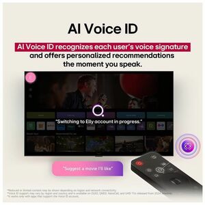 LG evo C5 OLED42C5PUA 42.1" Smart OLED TV - 4K UHDTV - Alexa, Apple HomeKit, Google Assistant Supported - webOS 25 - AI So