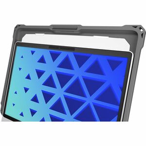 MAXCases Extreme Shell-FL3 Slide Case for HP Fortis G1m Chromebook 11.6" Clamshell (MediaTek Processor) (Grey/Slide-On Top