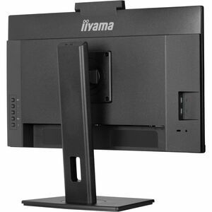 Moniteur LED iiyama ProLite XUB2490HSUH-B2 24" Class Webcam Full HD - 16:9 - Noir mat - 60,5 cm (23,8") Viewable - Technol