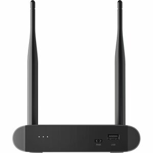 4K Wireless Presentation System - Presenter Base plus 1x USB-C Presenter Button