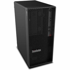 ThinkStation P2 i7-14700 32GB Non ECC 1TB SSD + 2TB SATA DVD-RW RTX4070 12GB GDDR6 3 x DP 1 HDMI 1 Gigabit Ethernet 750W P