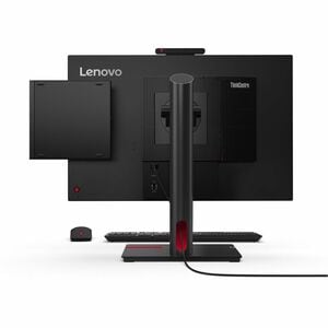 Lenovo ThinkCentre M70q Gen 5 12TD000MSP Desktop Computer - Intel Core i5 13th Gen i5-13400T - 16 GB - 512 GB SSD - Tiny -