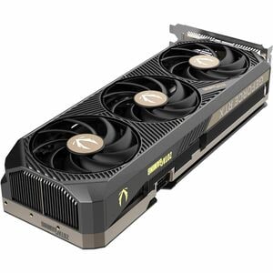 Zotac NVIDIA GeForce RTX 5080 Graphic Card - 16 GB GDDR7 - 7680 x 4320 - 2.64 GHz Core - 256 bit Bus Width - PCI Express 5