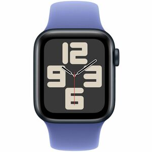 Apple Einstellbar Smartwatch-Band - Medium (M)/Large (L) - Pin & Tuck Aufsatz - Immergrün - Fluorelastomer