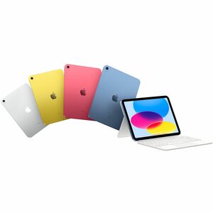 Apple iPad (11th Generation) Tablet - 27.94 cm (11") - 6 GB - 256 GB Storage - Blue - A16 Bionic Penta-core (5 Core) - 236