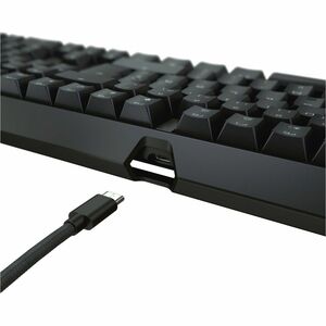 CHERRY XTRFY G80-3890 Gaming Keyboard - Full-size - Cable Connectivity - USB Type A Interface - RGB LED - Pan-Nordic - Bla