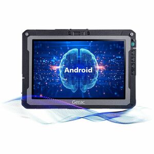 Getac ZX10G2 Rugged Tablet - 25.7 cm (10.1") WUXGA - Qualcomm QCS6490 - 8 GB - 128 GB Storage - Android 13 - 5G - Kryo 670