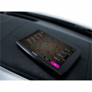 TomTom GO Navigator Automobile Portable GPS Navigator - Portable, Magnetic Mount - 15.2 cm (6") - Touchscreen - Speaker - 