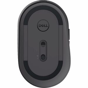 Dell Pro Premium MS7421W Mouse - Bluetooth/Radio Frequency - Optical - 7 Button(s) - Graphite Black - 1 - PC, Mac - Wirele