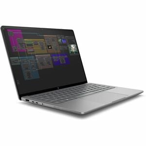 HP ZBook Ultra G1a 14" Touchscreen Mobile Workstation - 2.8K - AMD Ryzen AI Max+ PRO 395 - 64 GB - English Keyboard - Mete