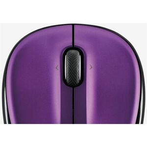 Logitech M325S Wireless Mouse - Optical - Wireless - 32.81 ft - Radio Frequency - 2.40 GHz - Lilac - 1000 dpi - Tilt Wheel