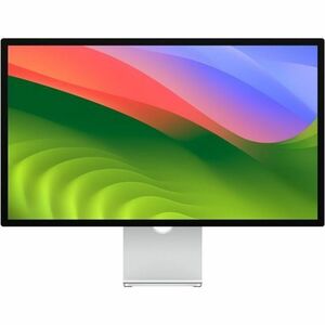 Apple Studio Display 27" Class Webcam 5K LCD Monitor - 16:9 - 27" Viewable - 5120 x 2880 - 1 Billion Colors - 600 Nit - 12