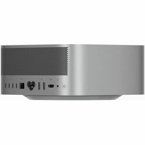 Apple Mac Studio MU963LL/A Desktop Computer - Apple M4 Max - 36 GB - 512 GB SSD - Silver - Apple M4 Max Chip - macOS Sequo