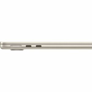 Apple MacBook Air MW0Y3D/A 34,5 cm (13,6 Zoll) Notebook - Apple M4 - 16 GB - 256 GB SSD - Starlight - Apple M4 Chip - 2560