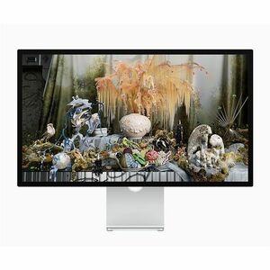 Apple Studio Display 27 Zoll Class Webcam 5K UHD LCD-Monitor - 68,6 cm (27 Zoll) Viewable - 5120 x 2880 Pixel Bildschirmau