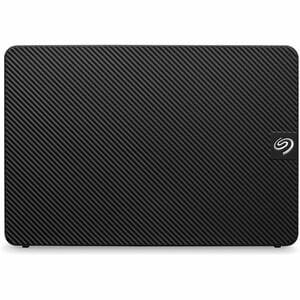 Seagate Expansion STKP28000400 28 TB Desktop Hard Drive - 3.5" External - Black - USB 3.0 - 1
