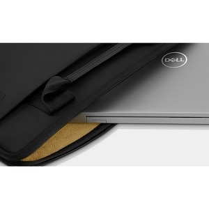 Dell EcoLoop Pro CV5623 Carrying Case (Sleeve) for 38.10 cm (15") to 40.64 cm (16") Dell Notebook - Black - Weather Resist
