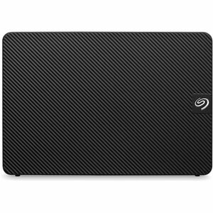 Seagate Expansion STKP22000400 22 TB Desktop Hard Drive - External - Black - Computer Device Supported - USB 3.0
